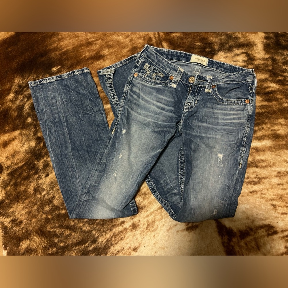 Big Star Liv Bootcut Jeans